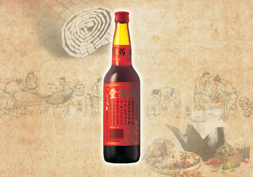 30%VOL 松筠堂 500ml